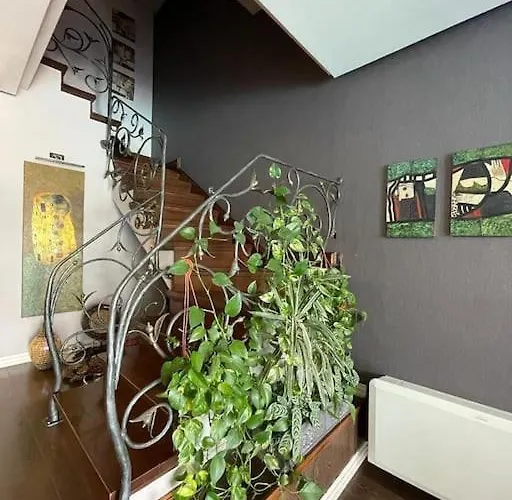 Villa Tranquility In With Pool Tirana