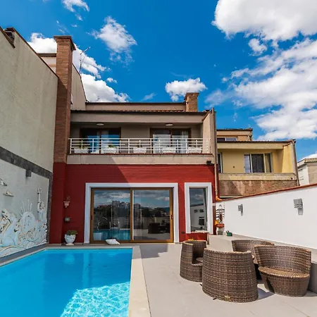 Willa Tranquility With Pool Private Garden & Bbq By Pikhost *