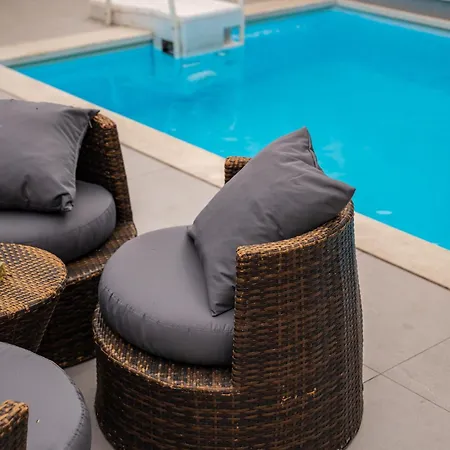 Willa Tranquility With Pool Private Garden & Bbq By Pikhost