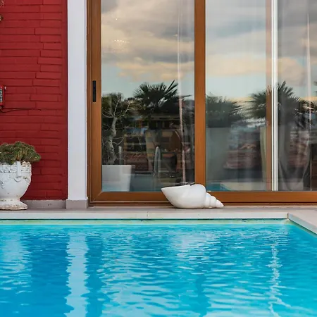 Tranquility With Pool Private Garden & Bbq By Pikhost * Tirana