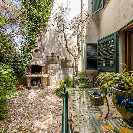 Tranquility With Pool Private Garden & Bbq By Pikhost Willa *
