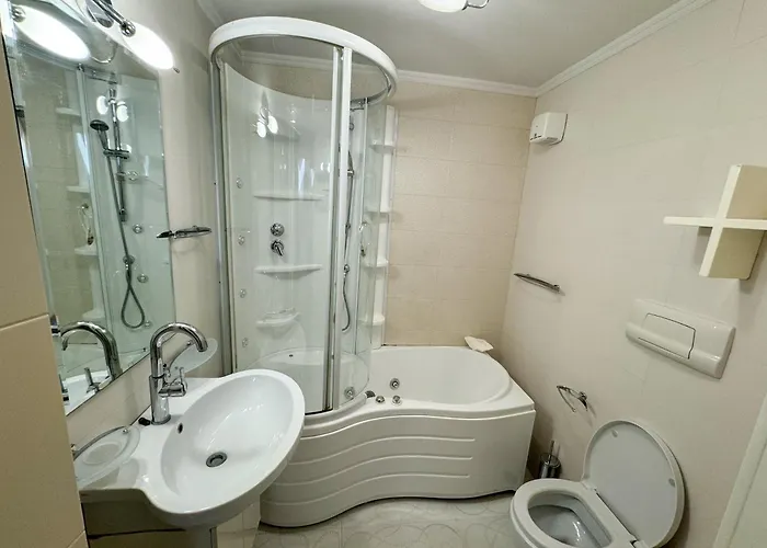 Βίλα Tranquility In With Pool